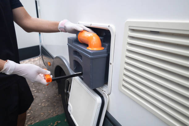 Portable bathroom rental in Munhall, PA