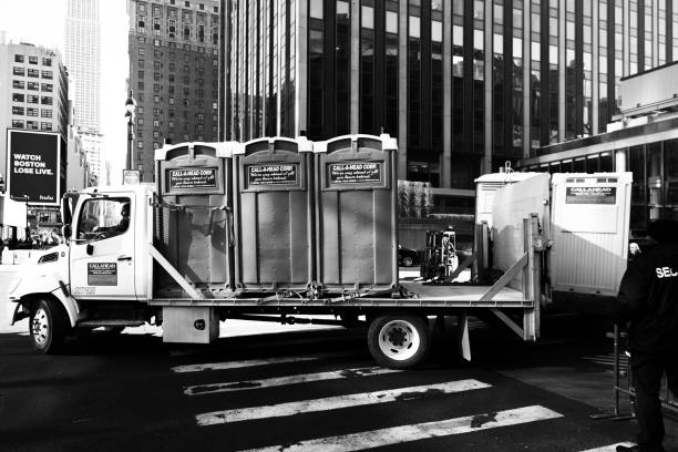 Porta potty rental for festivals in Munhall, PA